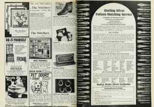 Better Homes & Gardens January 1978 Magazine Article: Page 150