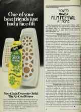 Better Homes & Gardens February 1978 Magazine Article: HOW TO HAVE A FILM FESTIVAL AT HOME