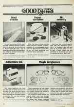 Better Homes & Gardens February 1978 Magazine Article: Super scrubber