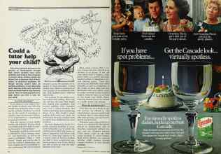Better Homes & Gardens February 1978 Magazine Article: Page 18