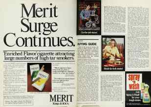 Better Homes & Gardens February 1978 Magazine Article: Page 28