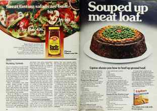 Better Homes & Gardens February 1978 Magazine Article: Page 56