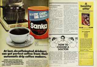 Better Homes & Gardens February 1978 Magazine Article: Page 82