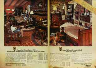 Better Homes & Gardens February 1978 Magazine Article: Page 104