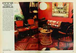 Better Homes & Gardens February 1978 Magazine Article: Page 112
