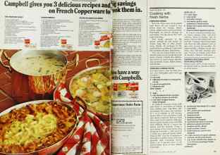 Better Homes & Gardens February 1978 Magazine Article: Page 132