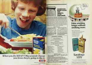 Better Homes & Gardens February 1978 Magazine Article: Page 142