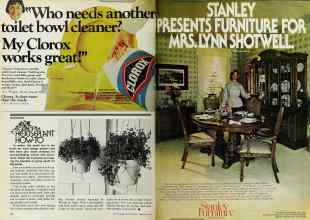 Better Homes & Gardens February 1978 Magazine Article: Page 148