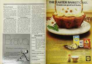 Better Homes & Gardens February 1978 Magazine Article: Page 154