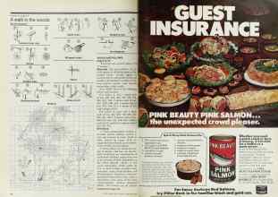 Better Homes & Gardens February 1978 Magazine Article: Page 166