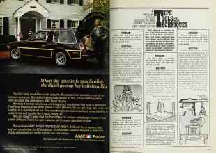 Better Homes & Gardens February 1978 Magazine Article: Page 168