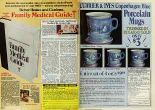 Better Homes & Gardens February 1978 Magazine Article: Page 198