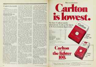 Better Homes & Gardens February 1978 Magazine Article: Page 200