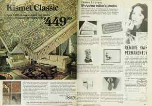 Better Homes & Gardens February 1978 Magazine Article: Page 202