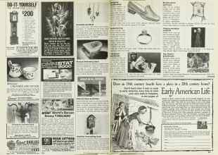 Better Homes & Gardens February 1978 Magazine Article: Page 206