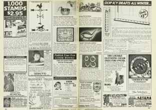 Better Homes & Gardens February 1978 Magazine Article: Page 208