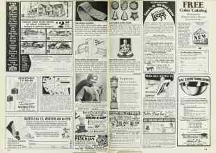 Better Homes & Gardens February 1978 Magazine Article: Page 214