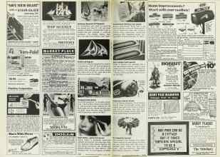 Better Homes & Gardens February 1978 Magazine Article: Page 216