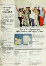 Better Homes & Gardens March 1978 Magazine Article: Concept House builders list