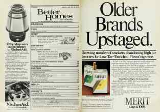 Better Homes & Gardens March 1978 Magazine Article: Page 6