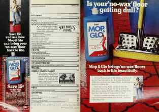 Better Homes & Gardens March 1978 Magazine Article: Page 8