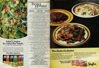 Better Homes & Gardens March 1978 Magazine Article: Page 10