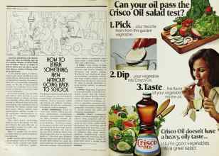 Better Homes & Gardens March 1978 Magazine Article: Page 12