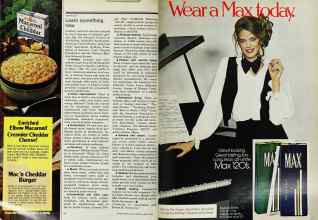 Better Homes & Gardens March 1978 Magazine Article: Page 14