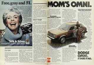 Better Homes & Gardens March 1978 Magazine Article: Page 24