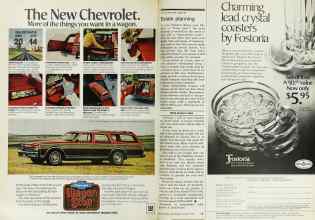 Better Homes & Gardens March 1978 Magazine Article: Page 36