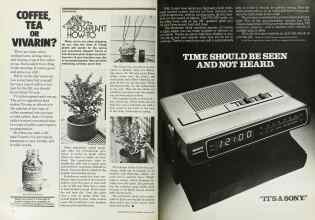 Better Homes & Gardens March 1978 Magazine Article: Page 38