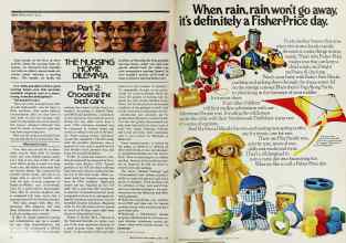 Better Homes & Gardens March 1978 Magazine Article: Page 46