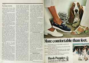 Better Homes & Gardens March 1978 Magazine Article: Page 50