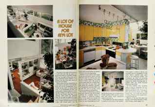 Better Homes & Gardens March 1978 Magazine Article: Page 56