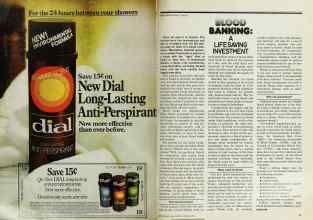 Better Homes & Gardens March 1978 Magazine Article: Page 66