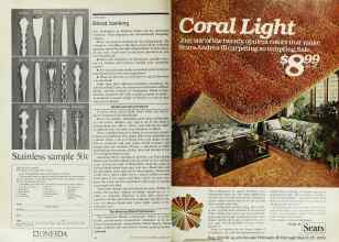 Better Homes & Gardens March 1978 Magazine Article: Page 68