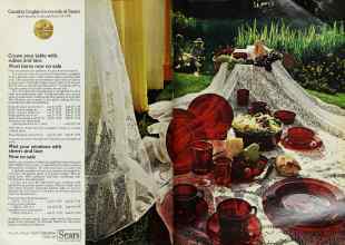 Better Homes & Gardens March 1978 Magazine Article: Page 78