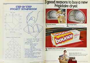 Better Homes & Gardens March 1978 Magazine Article: Page 92