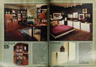 Better Homes & Gardens March 1978 Magazine Article: Page 100