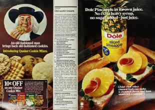 Better Homes & Gardens March 1978 Magazine Article: Page 120