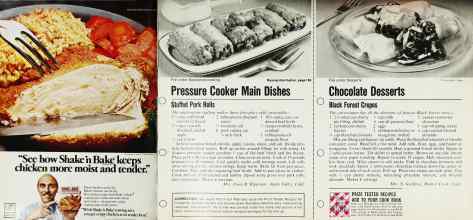 Better Homes & Gardens March 1978 Magazine Article: Page 122