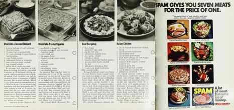 Better Homes & Gardens March 1978 Magazine Article: Page 124