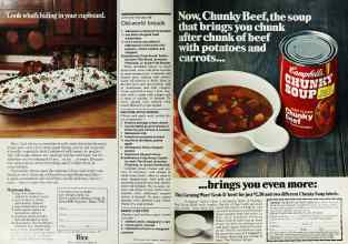 Better Homes & Gardens March 1978 Magazine Article: Page 126