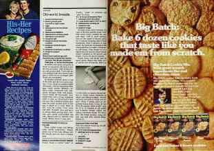 Better Homes & Gardens March 1978 Magazine Article: Page 128