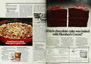 Better Homes & Gardens March 1978 Magazine Article: Page 130