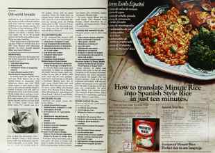 Better Homes & Gardens March 1978 Magazine Article: Page 132