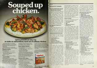 Better Homes & Gardens March 1978 Magazine Article: Page 134