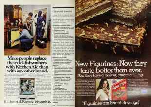 Better Homes & Gardens March 1978 Magazine Article: Page 136