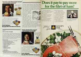 Better Homes & Gardens March 1978 Magazine Article: Page 138