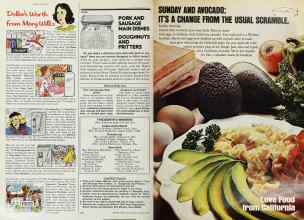 Better Homes & Gardens March 1978 Magazine Article: Page 140